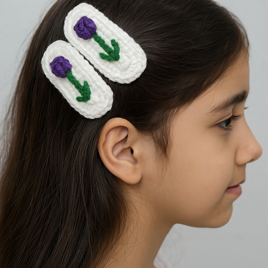 Cute & Stylish Hair Pin for Girls – Perfect for Everyday Wear