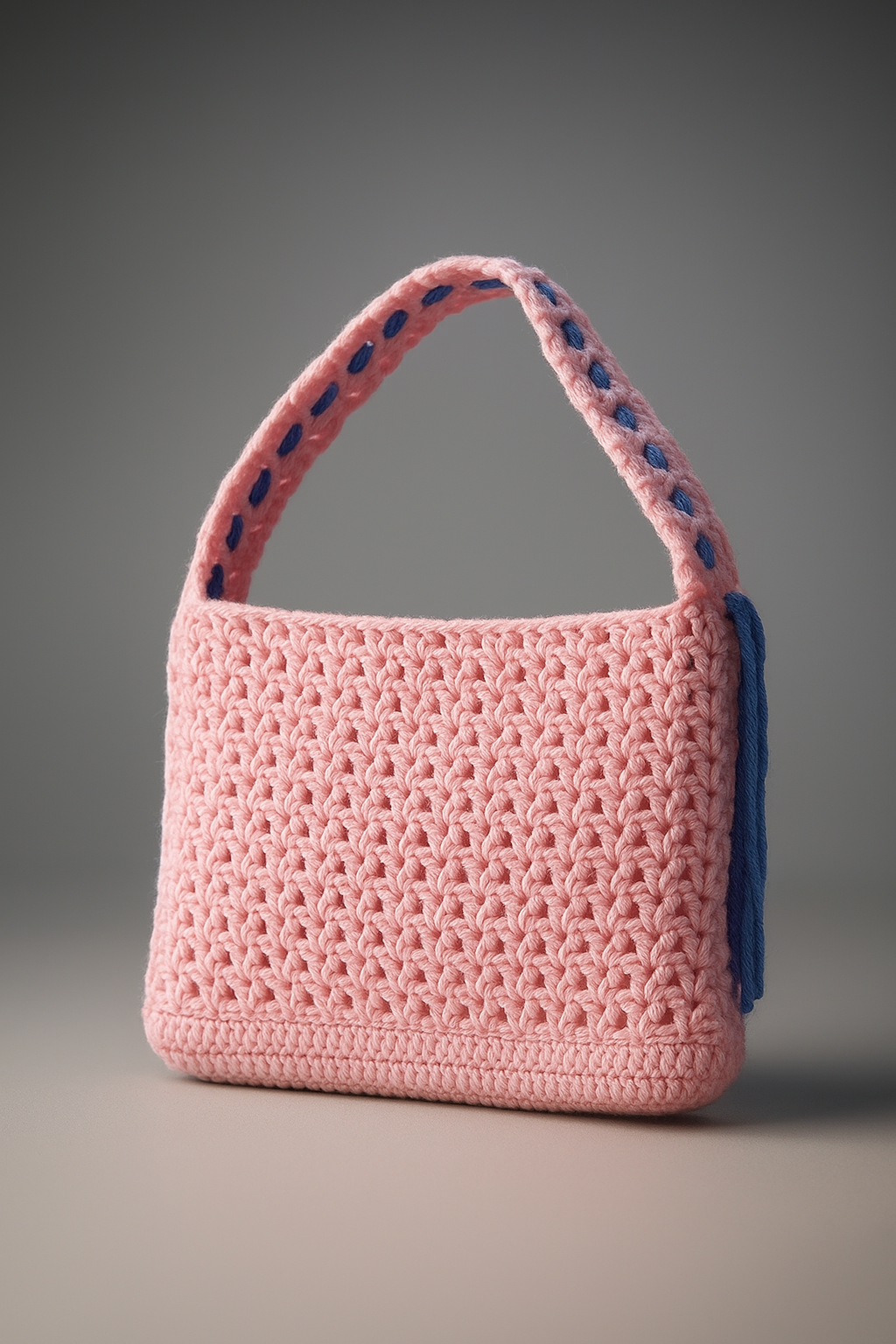 Beautifully Crafted Crochet Shoulder Bags – Handmade with Love