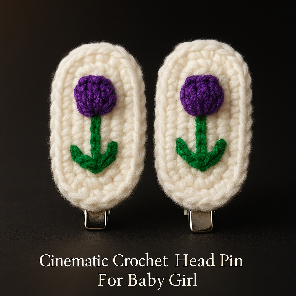Cute & Stylish Hair Pin for Girls – Perfect for Everyday Wear